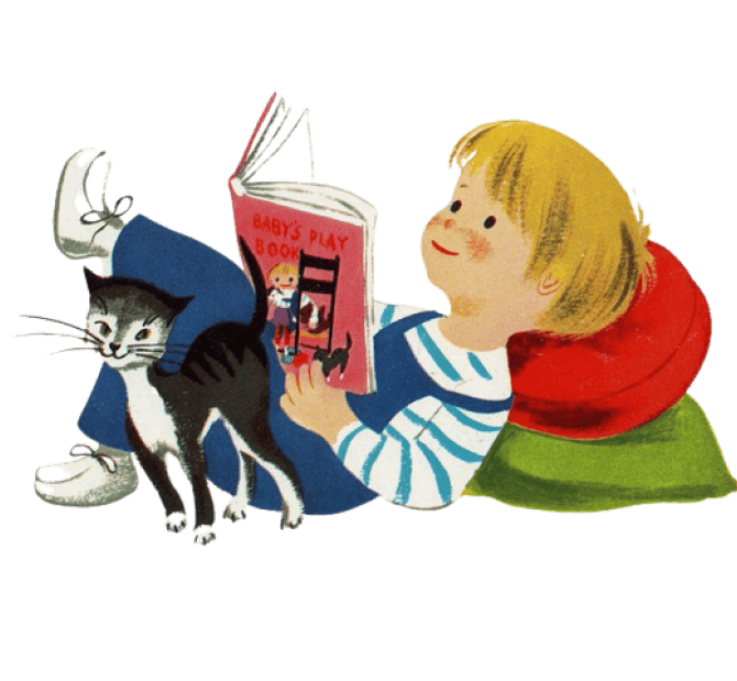 Children's books