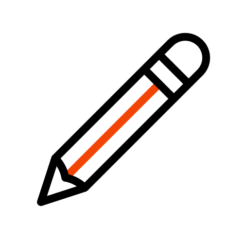 Writing Icon